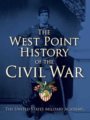 cover image of The West Point History of the Civil War